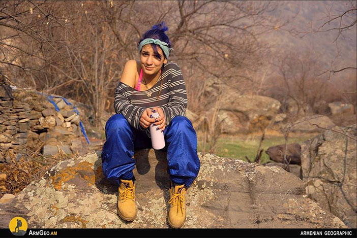 Karabağ’da polis şiddeti